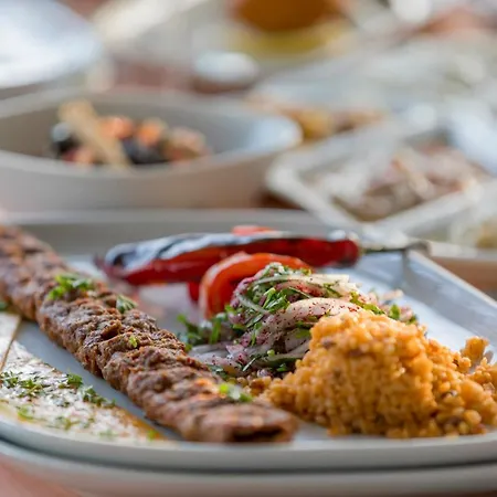Holiday Park Resort Hotell Okurcalar