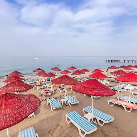 Holiday Park Resort Okurcalar