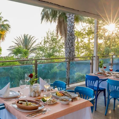 Holiday Park Resort Hotell Okurcalar