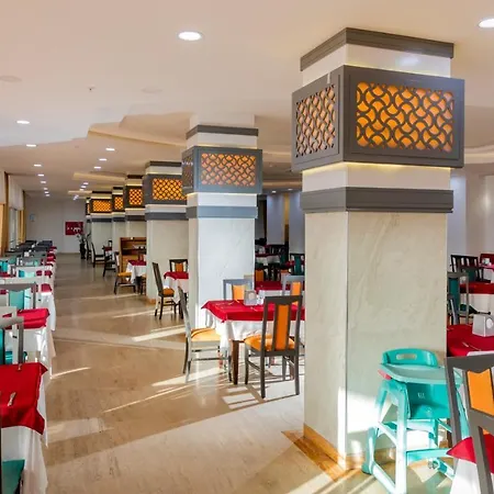 Holiday Park Resort Okurcalar