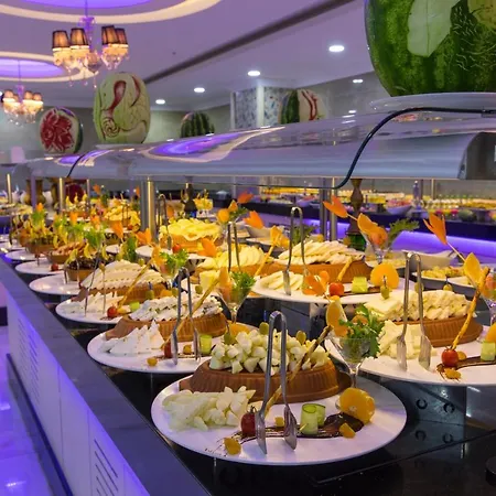 Holiday Park Resort Hotell Okurcalar