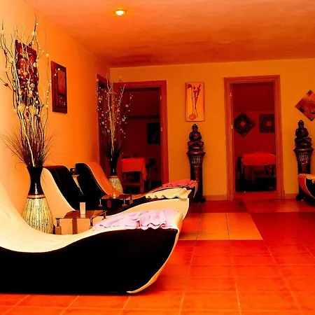 Holiday Park Resort Hotell Okurcalar