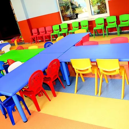 Holiday Park Resort Hotell Okurcalar