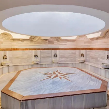 Hotell Holiday Park Resort Okurcalar