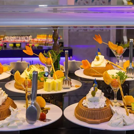 Hotell Holiday Park Resort Okurcalar