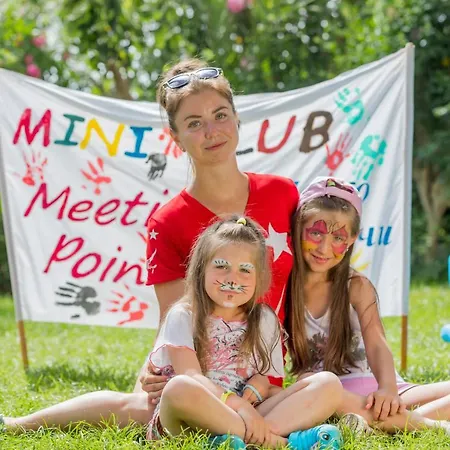 Hotell Holiday Park Resort Okurcalar