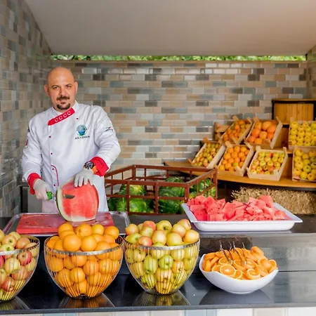 Hotell Holiday Park Resort Okurcalar