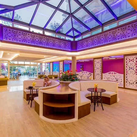 Holiday Park Resort Hotel Okurcalar