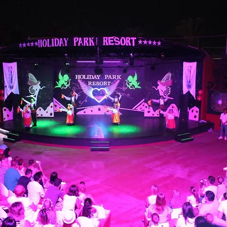 Holiday Park Resort 5*