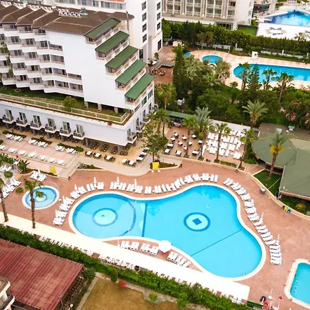 Holiday Park Resort Okurcalar
