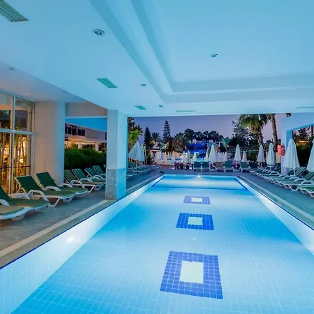 Ξενοδοχείο Holiday Park Resort Okurcalar
