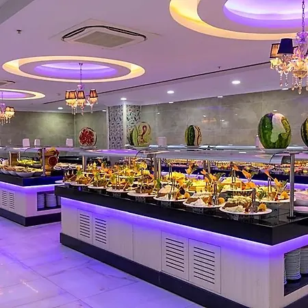 Hotell Holiday Park Resort