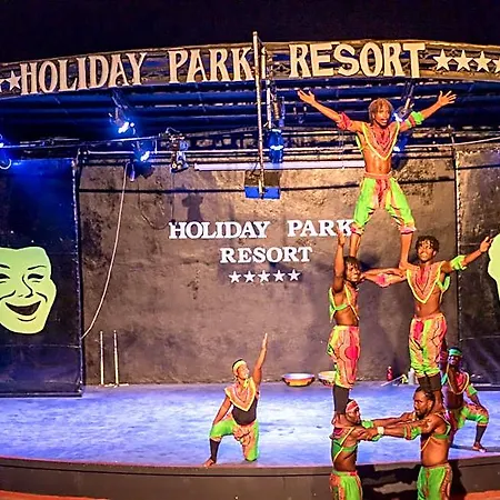Holiday Park Resort Hotell Okurcalar