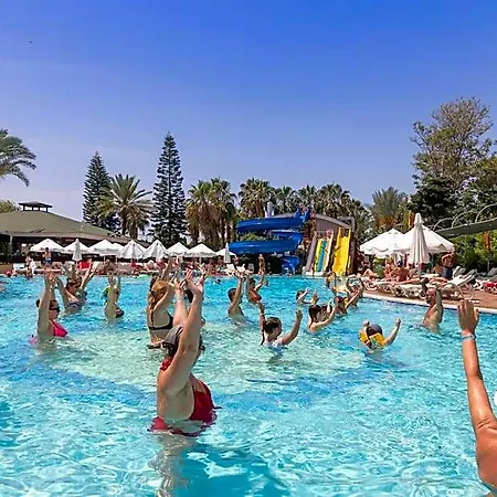 Holiday Park Resort Okurcalar
