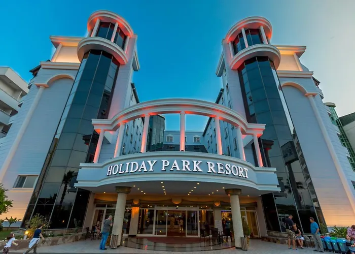 Holiday Park Resort Szálloda 5*