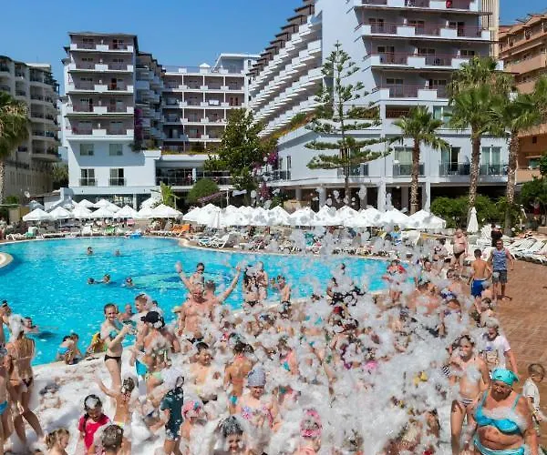 Holiday Park Resort Hotel Okurcalar
