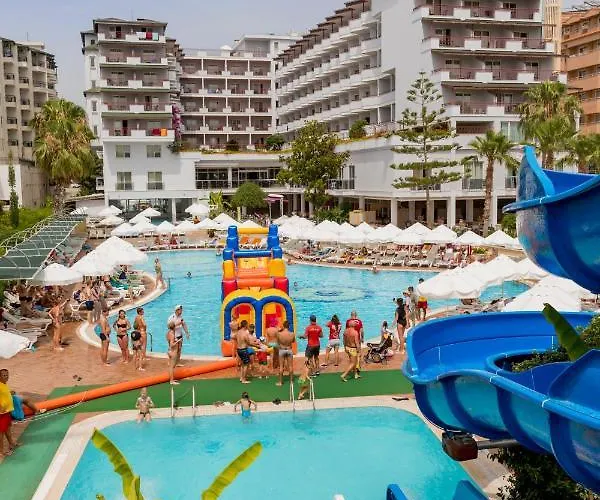 Holiday Park Resort Okurcalar
