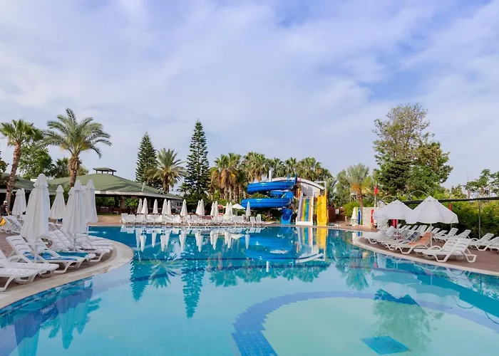 Holiday Park Resort 5* Okurcalar