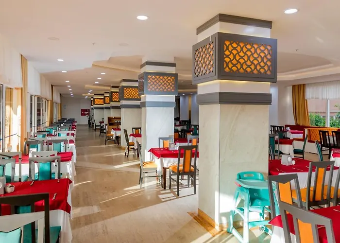 Holiday Park Resort Okurcalar