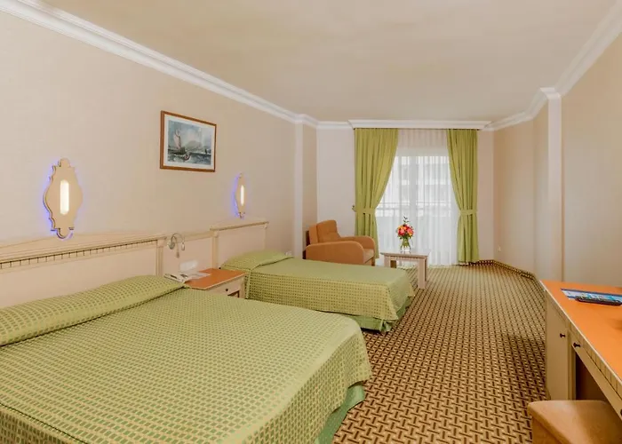 Holiday Park Resort Szálloda