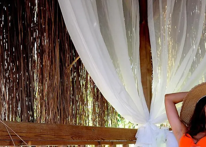 Szálloda Holiday Park Resort Okurcalar