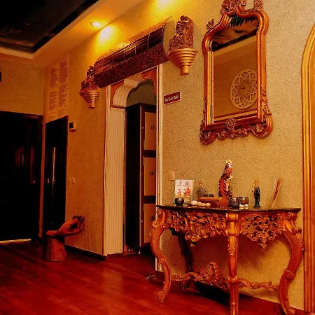 Holiday Park Resort Окурджалар