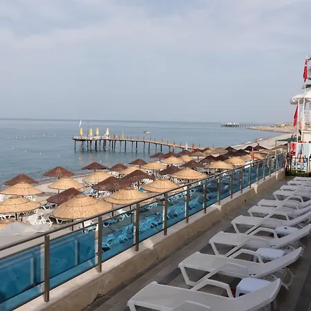 Отель Holiday Park Resort Окурджалар