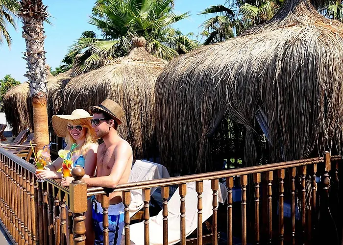 Hotell Holiday Park Resort